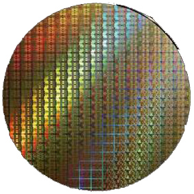 MOSFET驱动芯片晶圆